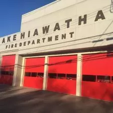 Fire House Exterior Commercial Painting on Beverwyck Rd in Lake Hiawatha, NJ 07034
